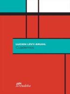 cover image of Cuadernos